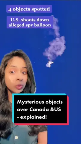 What’s really going on? #greenscreen #news #canada #yahoo #us #america #china #balloon #spyballoon #spyballoonchinese #mystery #aliens #ufo #mysterious #object #explainer #fyp #foryou 