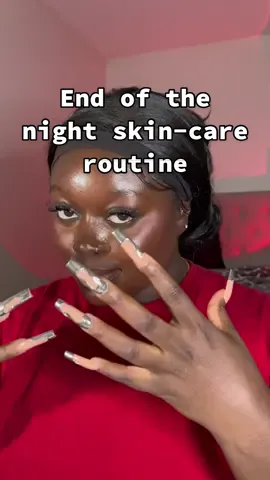 This performance lives in my head rent free 🤭 #SkinCare101 #getunreadywithme #blktiktok #nigeriantiktok #muslimtiktok #skincarecheck ##skintok #nanoinfluencer #darkskin #oilyskintips #rhiannasuperbowl #SuperBowl #glowyskincare #howtogetglowingskin #fypシ #HowTo 