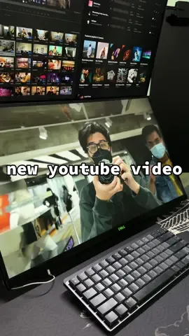 the start of once a week uploads on yt 🫣 … korea vlog is out! #fyp #fypシ #foryou #Vlog #youtubechannel 
