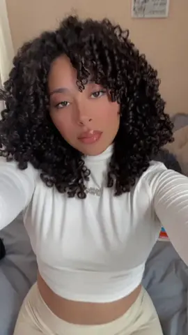 It’ll always be me for me. 💗 #CapCut #NextLevelDish #fyp #curlyhair #ouidad #sheamoisture #nyc #women #GymTok #curlyhairstyles #ouidadgel #naturalhair @SheaMoisture @Ouidad @AG Hair Care Products 