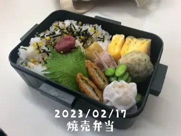 2023/02/17の　#お弁当　#おべんとう #オベントウ  #お弁当  #おべんとう #おべんとう記録  #おべんとう日記  #お弁当日記  #お弁当記録 #ひるめし #ヒルメシ #昼メシ #昼飯　#しごとめし #仕事メシ #仕事飯 #和歌山 #和歌山県 #和歌山市 #シゴトメシ