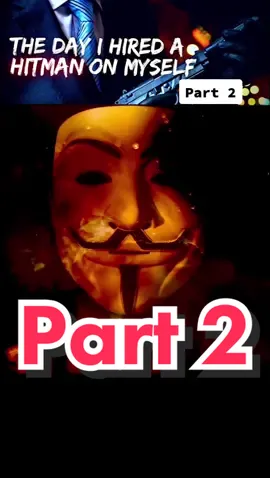 The Day I Hired a Hitman On Myself (Part 2) r/nosleep. Full video on YT, link in bio. Because tik tok is limited to 3min videos, the whole story will be put in about 40+ tik tok parts. On Reddit, the story, originally written by u/murdering_time, was written in two series consisting of 9 parts total. Hope you enjoy the series and lmk what other creepypastas/nosleep stories you want me to read. #nosleep #redditnosleep #creepypasta #creepypastas #creepypastastories #drhaunts #scarytok #horrortok #scary #scarystories #hitman #darkweb #deepweb #deepwebstories #darkwebstories #horrorfiction #BookTok #booktoker #booktokers 