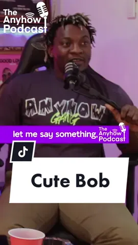 The Anyhow boizs be clowning as usual and having a swell time just banting! #viral #funny #trending #bobrisky #anyhowpodcast #nigeriantiktok #fypシ #fyp #relatable #cruise 