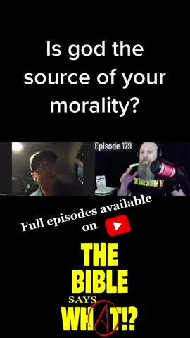 #atheistdebate #atheistbiblestudy #atheistcommunity #atheistvschristian #atheistposts #atheistpodcast #bswthepodcast #atheistshow #atheist #christiandebate #firebrand #atheisttiktok #exchristian #deconstructingchristianity #exvangelical 