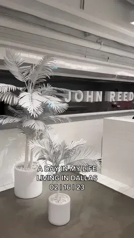 A day in my life living in Dallas: work from home and then toured & worked out at John Reed #dallas #livingindallas #exploringdallas #diml #dayinmylife #dailyvlog #dallasgyms #johnreedfitness #johnreeddallas 