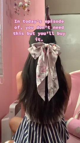 It’s budol time ❤️ #ribbonclip #hairaccessories #fypシ #fypシ゚viral ##tiktokfinds 