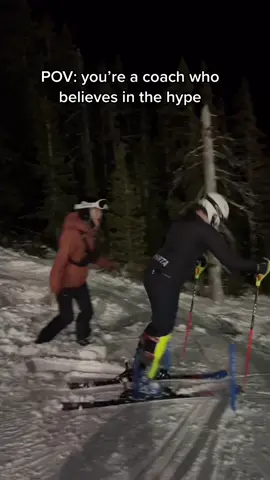 Encouragement is 80% of the job. Proud of these ladies always ❤️ #coachlife #skitok #skiracing #mthood #fyp #youredoingamazingsweetie