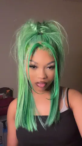 #fypシ #Beanspahgett #Beanspahgetti #viral #Waterprooflaceglue #fbshair #nychairstylist 