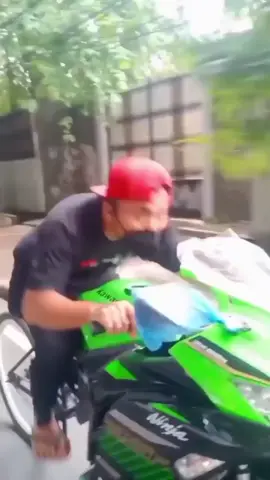 new Kawasaki ninja 1000cc