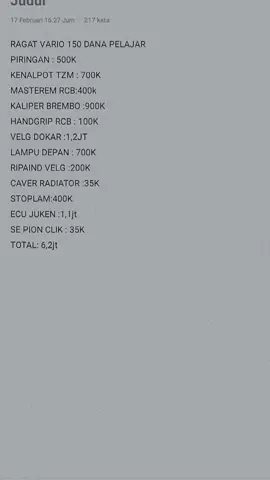 #2023 #fyp #tulungagung #epyp #vario125 #vario150 