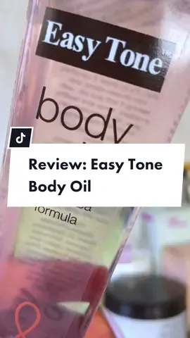 This body oil does the job especially for the price compared to other body oils in the market. I will give it a 8/10 #skincareroutine #blackgirltiktok #ugccreator #bodyoilfordryskin #bodyoilforbrownskin #skincaretiktok 
