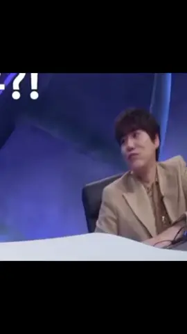 Kyuhyun bisa aja wkwkwk yang kena langsung 2 orang itu #peaktime #kyuhyun #jaypark #tiffany #2pm 