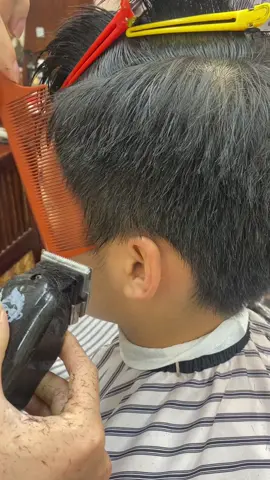 Kê lược bản to và tông NT 219 cho anh em mới vào nghề ạ #tườngbarbertraining #tuongbarber #keluoc #cattocnam 