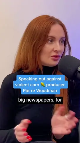 Eva Berger bravely speaks out against Pierre Woodman. #fy #fyp #foryou #foryoupage #pierrewoodman #metoo #metooofficial #abuse #abusedvictim #victim #corn #seggs #violence #women #womenpower #bruh #wow #disturbing 