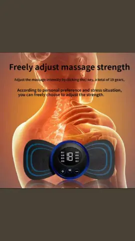 #torelieveall #bodymassager #tiktok #fyp #massager #stickmassager #shoppe #seniors #working #minimassager #neckmassager 