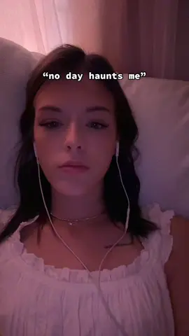 forever haunting me