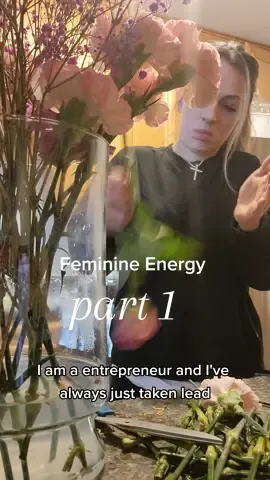 #womenempowerment #feminineenergy #mydreamlife #womensupportingwomen #lifestylevlog #latinastiktok #masculineenergy 