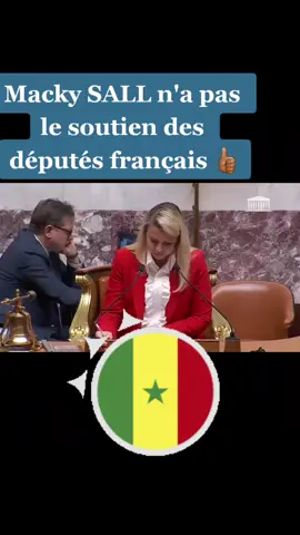 une majorité de députés français n'accorde pas leur soutien à Macky Sall.  @nathan #senegal #senegalaise_tik_tok #senegaltiktok #ousmanesonko #ousmanesonko2024🇸🇳 #cotedivoire #afrique #afriquetiktok #panafricanisme #cotedivoire🇨🇮 #panafrican #vivelafrance🇫🇷 #kamite #kemite #kemites #france