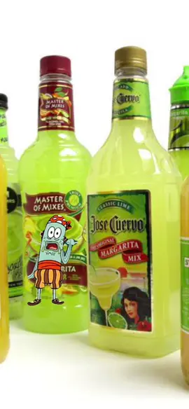 Cocktail Mixers or Cocktail Chemicals ??  You choose.  #fyp #craftmix #cocktails #lowcalorie #NextLevelDish #NextLevelDish #lowsugarcocktail #mixers #foryoupage #crafttok #grwm #healthy #spongebob #margarita #mangomargarita #mardigras #drinktok 