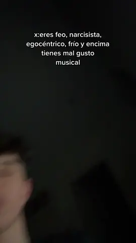 creo que no señorita