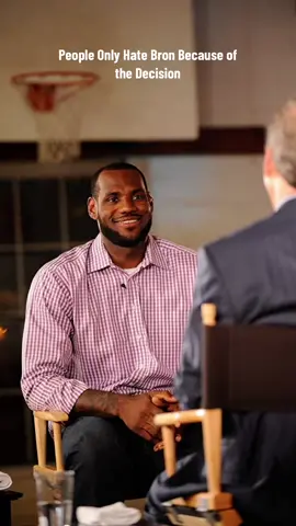 PEOPLE ONLY HATE LEBRON BECAUSE OF THE DECISION! #hoopstalk #NBA #houstonpodcast 