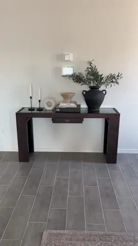 Entry table decor. #entrytable #entrytabledecor #entryway #entrywaydecor #homedecor #homedecor #newhome #newhomeowners #houstonhome #target #targethome #targethomedecor 