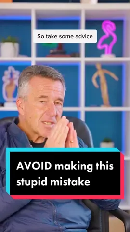 Avoid making this stupid mistake #fyp #foryoupage #thesumoguy #sumo #paulmcgee #professor #professorontiktok #keeplearning #learnsomethingnew 