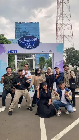 #audisi #indonesianidol (part 3) #idolxii #jakarta #mncstudio #kebunjeruk @indonesianidolid 