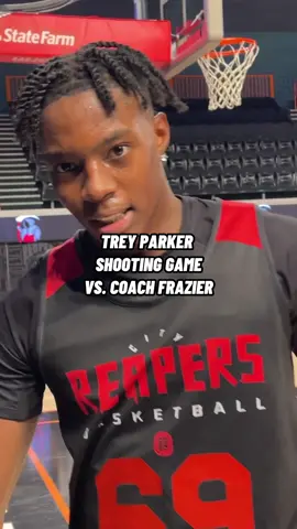 BOOOIIIIING 💥 #shoutoutot #basketball #hoops #shooting #boing #funny #treyparker 