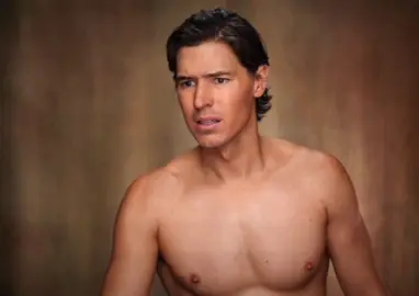 Somewhere between Clark Kent and Homelander #selftape #superhero #marvel #superman #homelander 