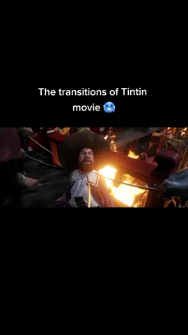 Another one ... 🔥 #fyp #transition #foryoupage #tintin #trending #movie #pourtoi #tiktok #cinema 