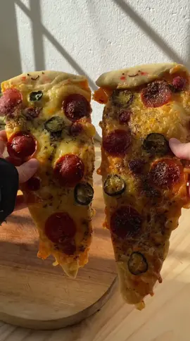 happy pizzas <3 #pizza 