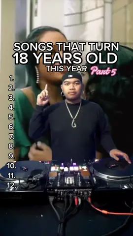 This was an era fasho #2005 #dj #throwback #nostalgia 