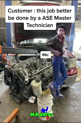 Do titles really matter ? Didn’t think so. #automotivetechnician #automotive #mechanic #mechanicsoftiktok #mechaniclife #foryoupage #ram 