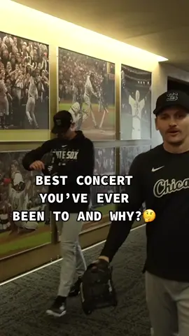 Comment your favorite concert below? ⬇️ #questionoftheday #concert #springtraining 