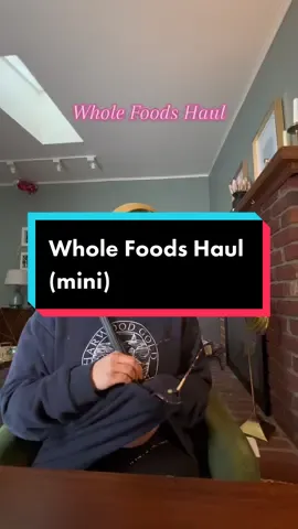 I love a good snack break 🙌🏽 #fyp #wholefoodshaul 