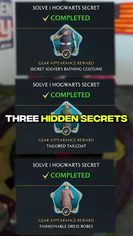 Hogwarts Legacy contains 3 Hogwarts secrets! Here’s the first #hogwarts #hogwartslegacy #hogwartssecret #hogwartslegacygameplay #hogwartslegacygame #hogwartslegacyps5 #gametok #trending #fyp #foryou #mrags 
