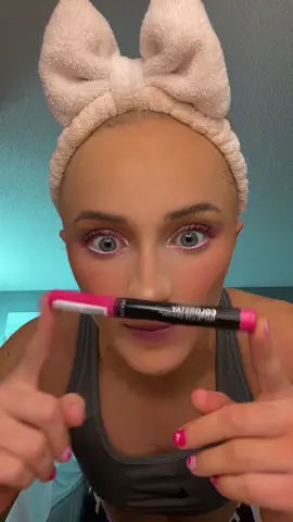Part 2!! Thought this posted earlier haha #fyp #grwm #gymnastics #competitionmakeup #makeuptutorial #utah #gymnasticscompetition 