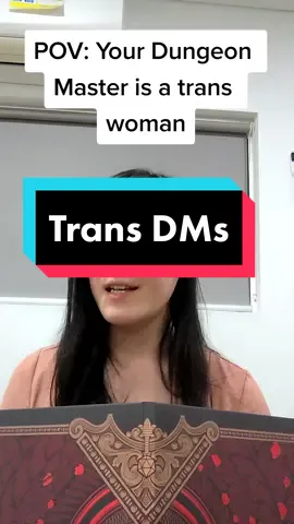 I like to imagine that the disguise self spell is just a Scooby Doo esque rubber mask #dnd #dungeonsanddragons #impressions #voiceacting #trans #lgbt #transgender 