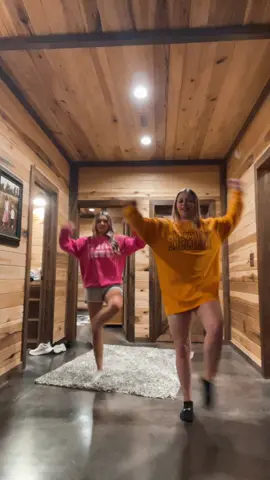 back like we never left🧐 @jaylnrae #galentinesday #duo 