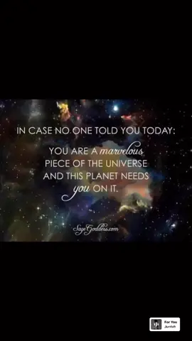 💚You are Unique