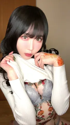 #タトゥー に見えるかな？ #シールタトゥー 可愛い💜 #撮影