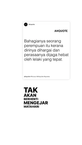 #ahquote #quote #foryou 