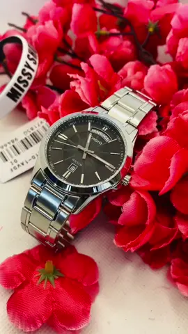 Best seller Casio for Men 🥰 #fyp #fypシ #casio #watch #men #couple 