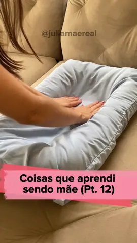 Ninho para bebê por zero reais! 😱 Usei muito essa dica aqui em casa quando o Heitor era RN, recomendo demais! Compartilha com aquela mamãe que precisa saber disso, antes que ela gaste uma fortuna com um ninho 😂😂 #maternidade #maternidadereal #gravida #gravidez #gestante #recemnascido #rn 
