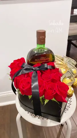 For Him ❤️ #buchanan’s #birthday #redrosesforhim #floralarrangements #birthdaygiftsforhim 🥰