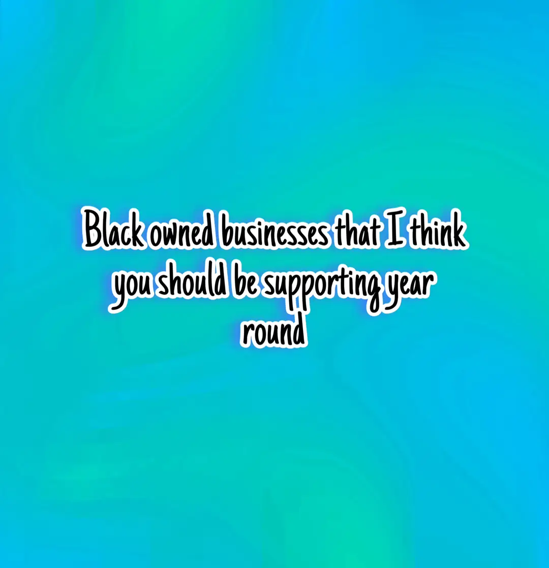 Feel free to tag any other black owned brands you feel that I should support🫶🏾 #DanceWithTurboTax #NextLevelDish #fyp #fypシ #4u #ashleencookk #contentcreator #1k? #brandambassador #blackgirltiktok #happyblackhistorymonth #pov #trending #supportblackcreators #hairtok #naturalhair #makeup #makeuptok #supportingblackownedbusiness #threadbeauty #lysbeauty #curlsbyorganics #fentybeauty 