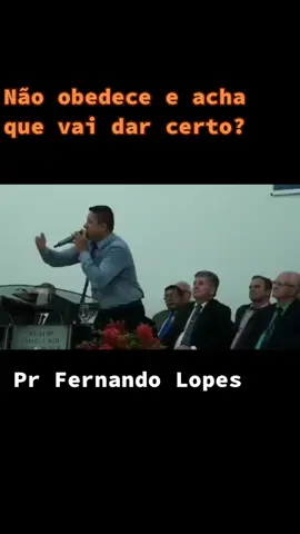A obediência continua sendo o principio que Deus estabeleceu para vivermos uma vida de vitórias .#avivamento #pregacao #despertarespiritual #assembleiadedeus #restauração 
