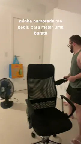 resolvi tudo com calma