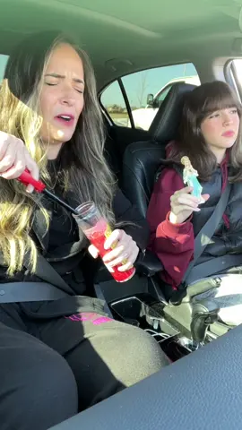 Mom Teaches The New Driver